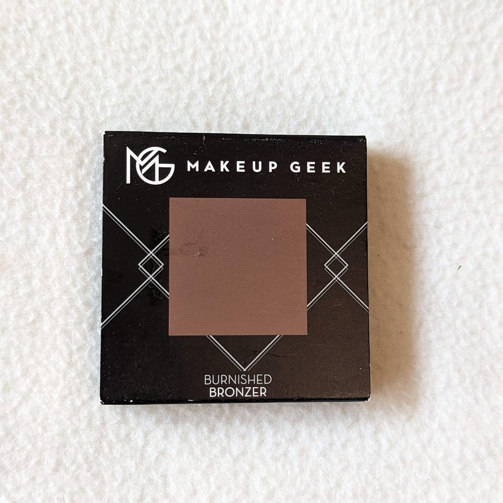 🌵3/$20🌵 Burnished Compact Bronzer Makeup Geek - Picture 5 of 7